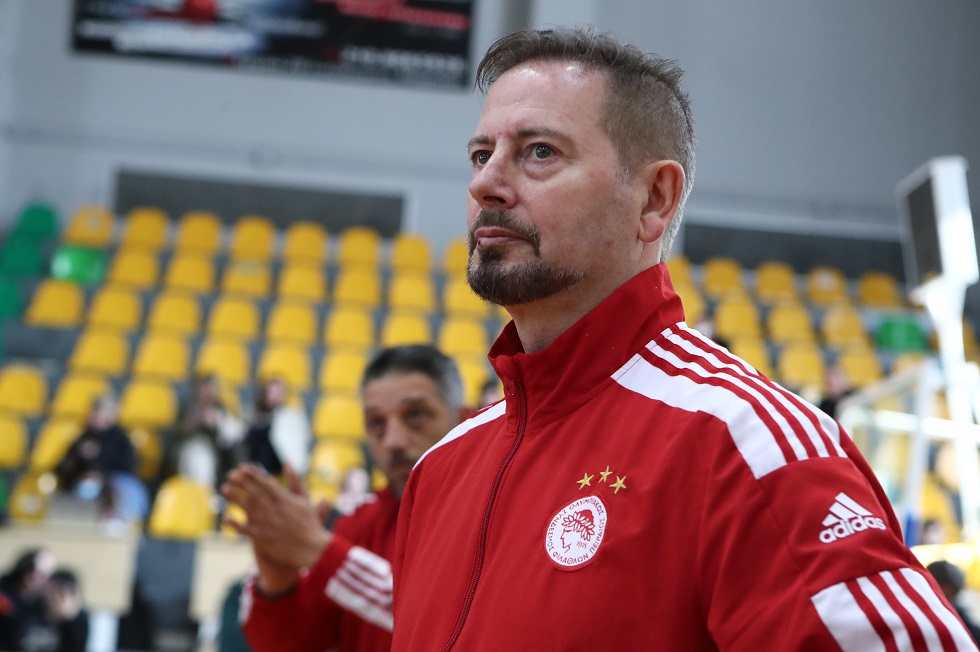 Ο Ολυμπιακός ευχαρίστησε και αποχαιρέτησε τον Τζουλιάνι