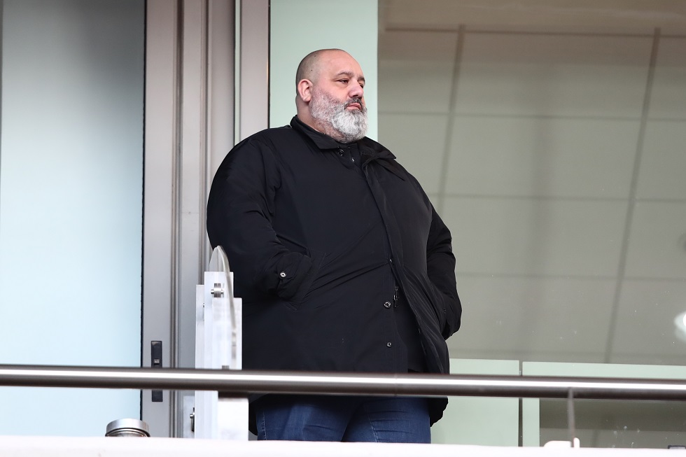 Ολυμπιακός: «Στον Πειραιά δεν μπορείς να κάνεις τον ζόρικο» λέει ο Καραπαπάς