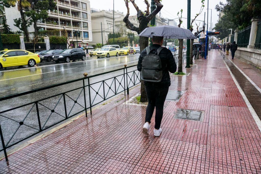Καιρός: Βροχές και καταιγίδες την Τρίτη – Ποιες περιοχές θα επηρεαστούν