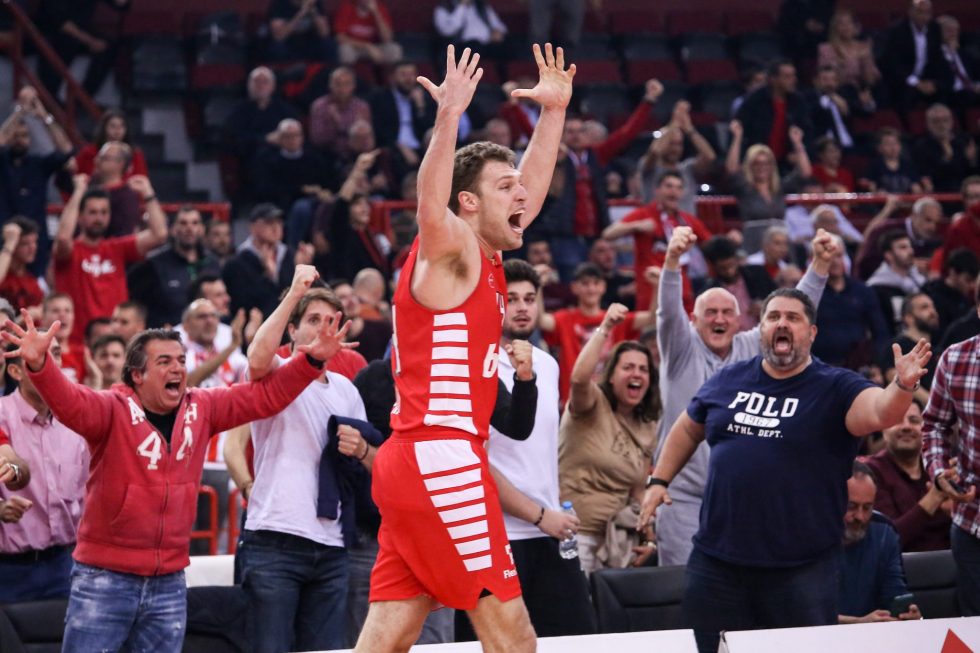 Sold out σε εννέα λεπτά το Ολυμπιακός – Φενέρ