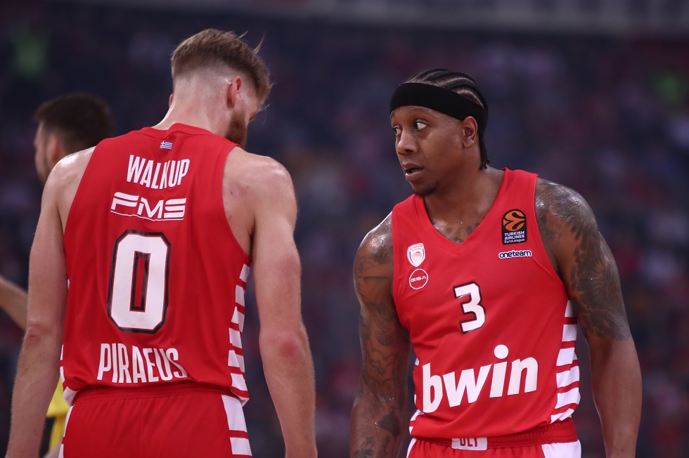 Ολυμπιακός: Ψάχνει αντίδραση απέναντι στη Φενέρμπαχτσε για να πάρει πίσω το πλεονέκτημα έδρας