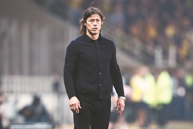 Ο Αλμέιδα ήταν το μυστικό της επιτυχίας