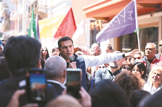 Ηχηρό «όχι» στον Τσίπρα από την «αριστερή όχθη»