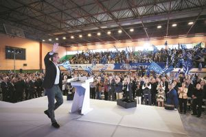 Σκληρές μονομαχίες στις γκρίζες ζώνες του χάρτη