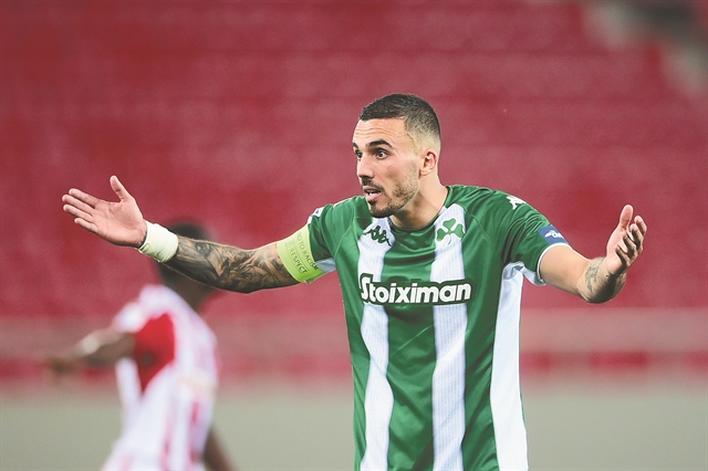 Με την ειδικότητα να τον εκνευρίζουν