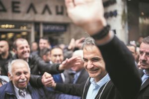 Η στρατηγική της τελικής ευθείας