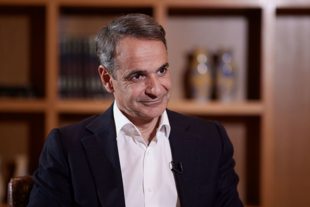 Μητσοτάκης: Το βράδυ της Κυριακής εμείς θα είμαστε οι μεγάλοι νικητές