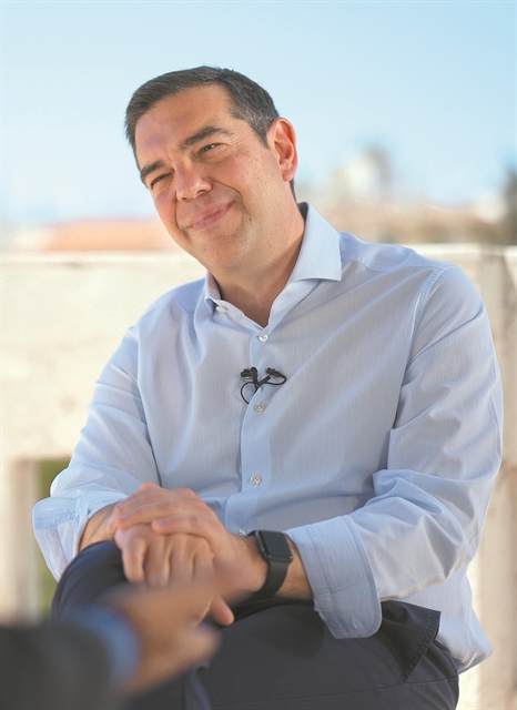 Μάχες εξουσίας και επιβίωσης