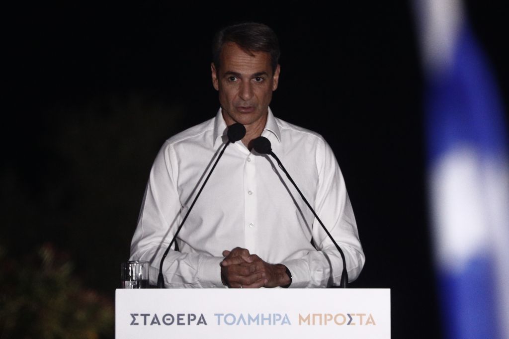 Εκλογές 2023: Κρατά την έδρα της Α’ Θεσσαλονίκης ο Μητσοτάκης