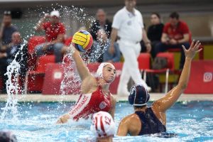 Ολυμπιακός – Βουλιαγμένη 10-5: Πήραν το δέκατο σερί πρωτάθλημα τα κορίτσια του Θρύλου
