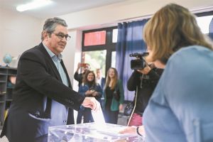 Δυναμικό «παρών» από το ΚΚΕ στα αστικά κέντρα