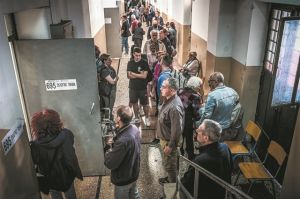 Μια διαφορετική προσέγγιση στην πολιτική αντιπαράθεση