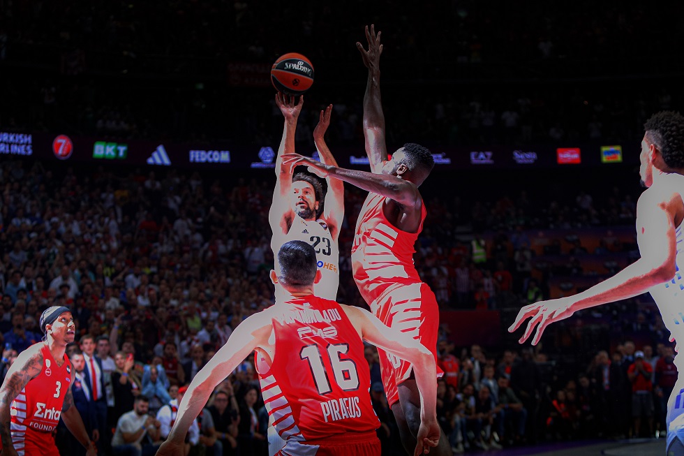 Το καλάθι του Γιούλ που έκρινε τον τελικό της Euroleague