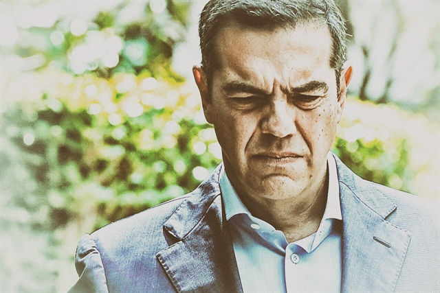 Η παρεξήγηση Τσίπρας