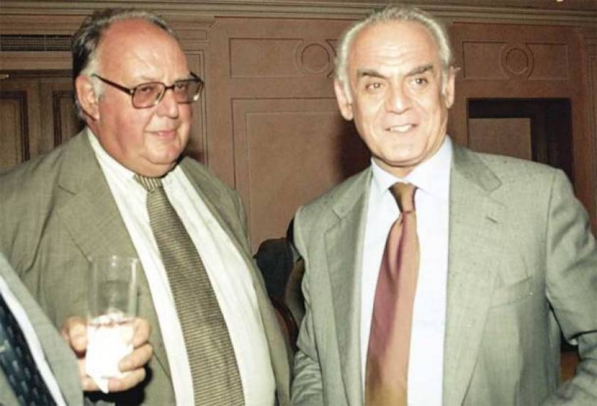 Οταν ο Πάγκαλος έλεγε για τον Ακη: «Ούτε για θυρωρό των γραφείων του ΠΑΣΟΚ δεν θα τον ψήφιζα» | tanea.gr Οταν ο Πάγκαλος έλεγε για τον Ακη: «Ούτε για θυρωρό των γραφείων του ΠΑΣΟΚ δεν θα τον ψήφιζα» | tanea.gr