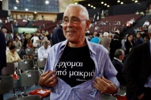Ο Ζουράρις ξαναχτύπησε: «Κω…δα τα παιδιά που πάνε ιδιωτικά σχολεία και πανεπιστήμια»