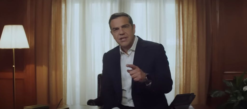 Σποτ ΣΥΡΙΖΑ: «Ψηφίζουμε με απλή αναλογική και λογική»