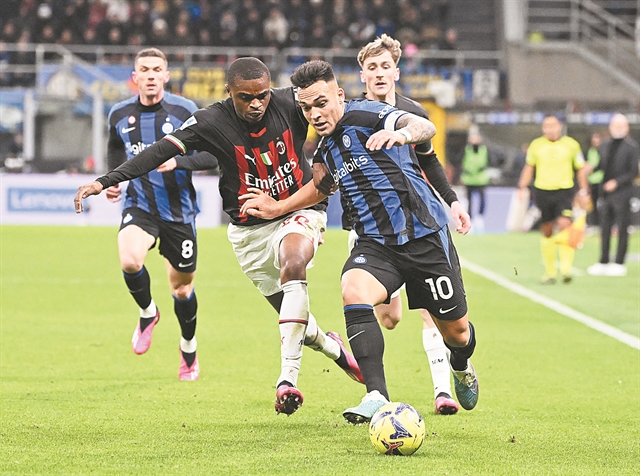 Μιλανέζικη μονομαχία