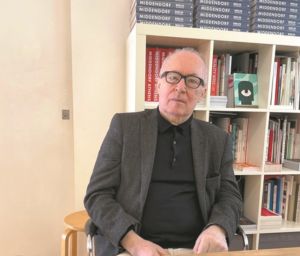 Χέλμουτ Μίντεντορφ: «Εδώ και 20 χρόνια η αγορά τέχνης είναι εντελώς φρικαρισμένη»