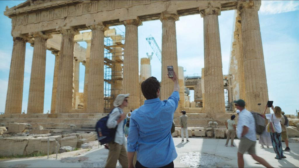 Θα έχουμε πάντα την (ψηφιακή) Ακρόπολη