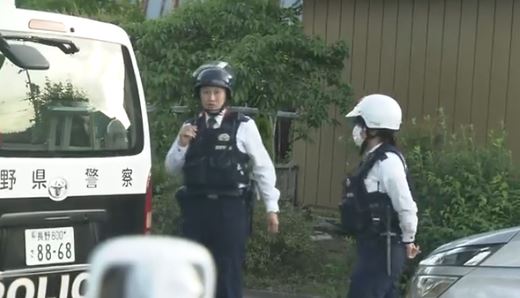 Ιαπωνία: Τρεις νεκροί και τραυματίας από επίθεση ενόπλου στο