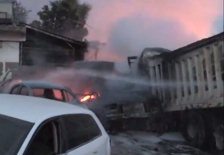 Καραμπόλα στην Τουρκία: Τουλάχιστον 12 νεκροί και δεκάδες τραυματίες