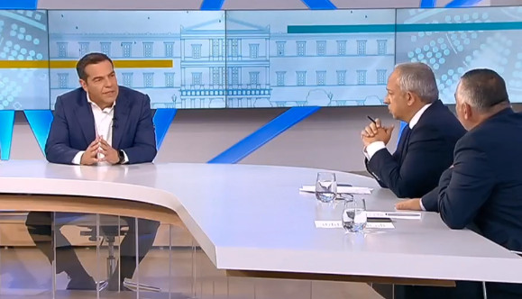 Αλέξης Τσίπρας: Αναταραχή στη δεξιά πολυκατοικία – «Δεν μπορεί να σταθεί και φουσκώνει την ακροδεξιά»