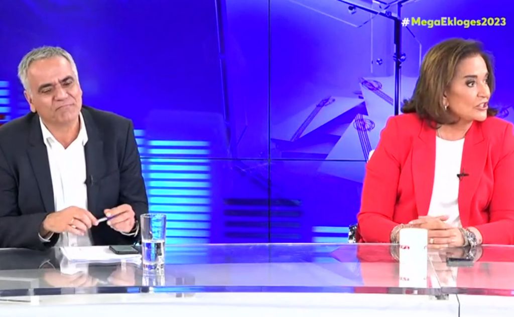 Εκλογές 2023: Άγρια κόντρα Μπακογιάννη – Σκουρλέτη
