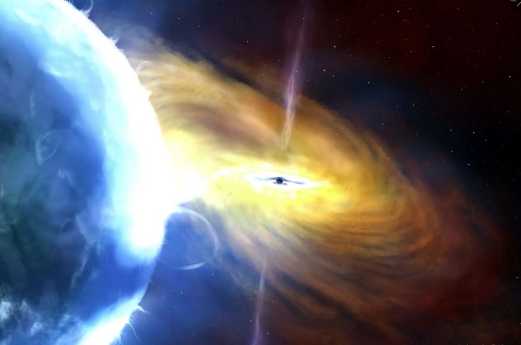Έκπληκτοι οι αστρονόμοι από την «ισχυρότερη έκρηξη που έχει καταγραφεί ποτέ στο Σύμπαν»