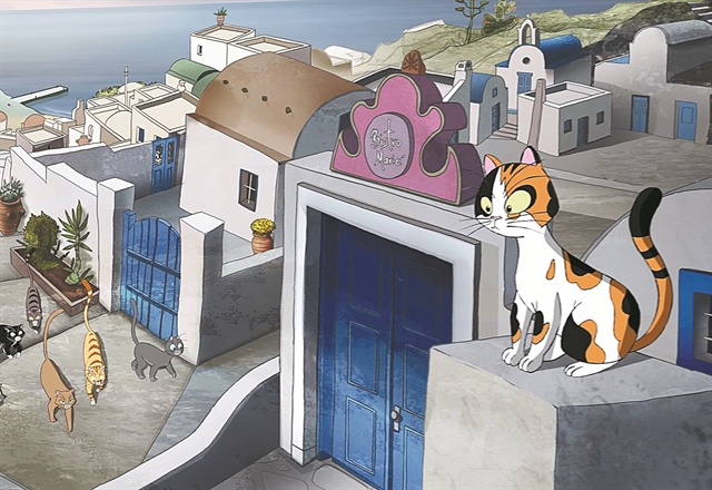 Το ελληνικό animation στην περιφέρεια