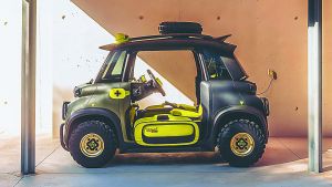 CITROEN «My Ami Buggy»: ΠΙΟ ΚΑΛΟΚΑΙΡΙΝΟ ΔΕΝ ΓΙΝΕΤΑΙ