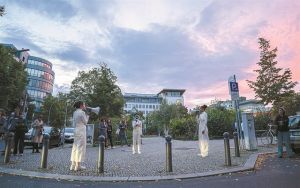 Μια όπερα… on the road στην Ελευσίνα