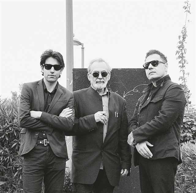 «Είμαστε τα παιδιά του Μπέκετ και του Δαλιανίδη»