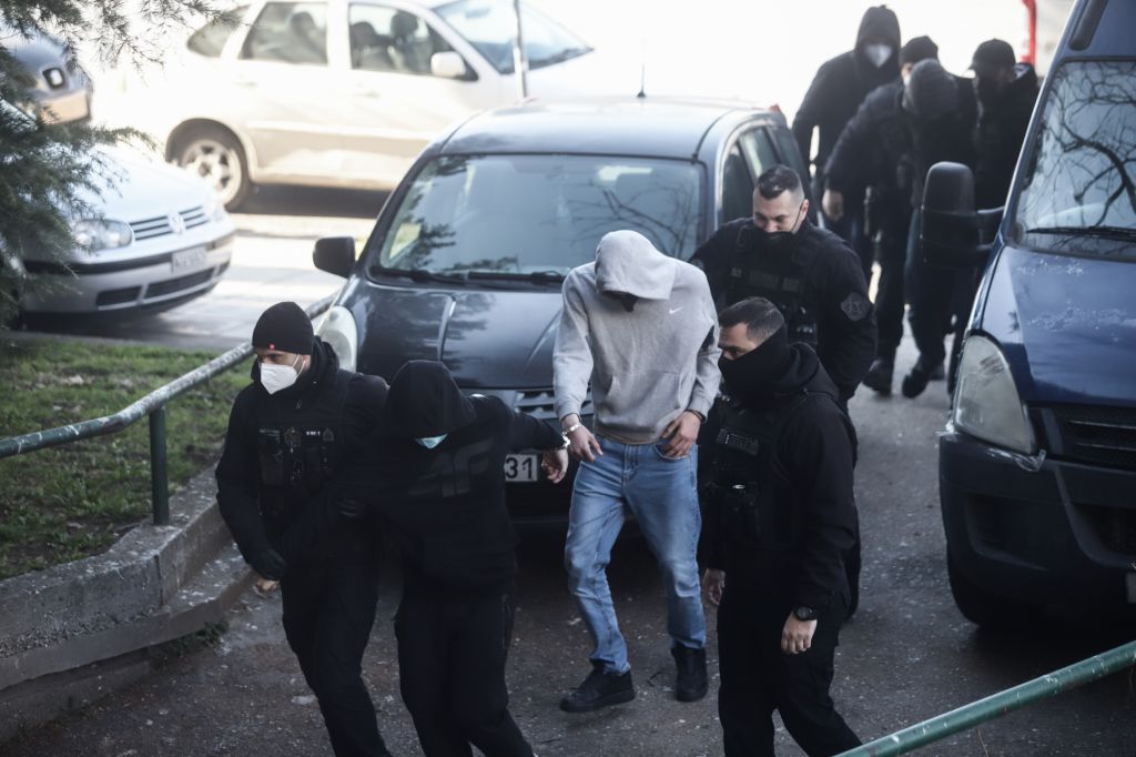 «Μαχαίρωσα δύο φορές με καραμπίτ τον φίλο του Άλκη» – Τι υποστήριξε ο «Αθηναίος»