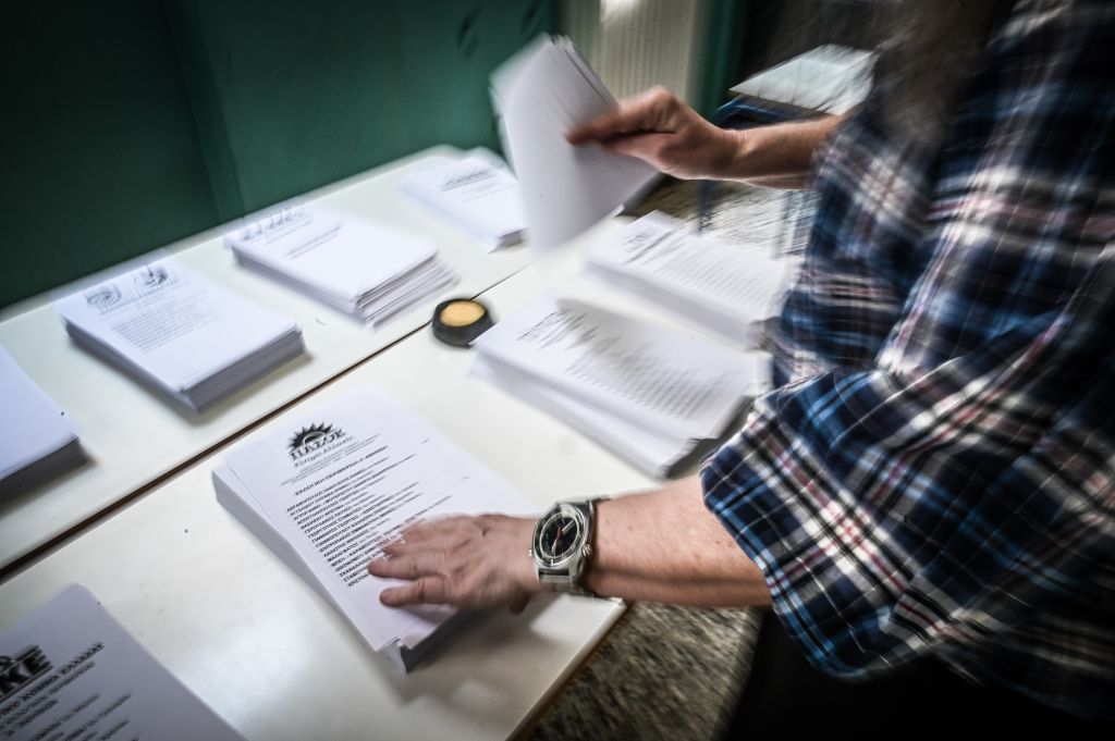 Ενισχύεται το σενάριο για δεύτερες εκλογές στις 25 Ιουνίου