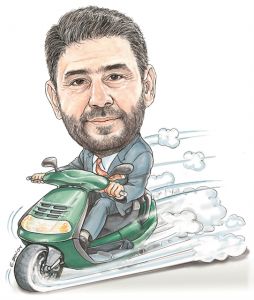 Με φόρα έρχεται… το ΠΑΣΟΚ