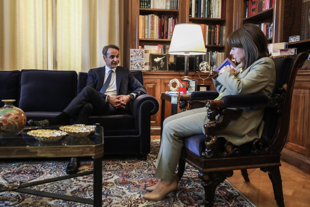 Μητσοτάκης: Ολοταχώς για εκλογές στις 25 Ιουνίου – Επιστρέφει την εντολή