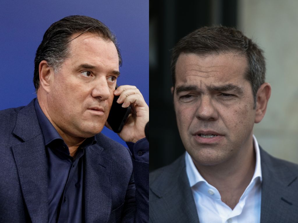 Έστειλε εξώδικο στον Αλέξη Τσίπρα έστειλε ο Αδωνις Γεωργιάδης