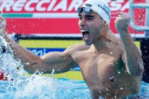 Στους Ολυμπιακούς Αγώνες του Παρισιού ο Απόστολος Χρήστου