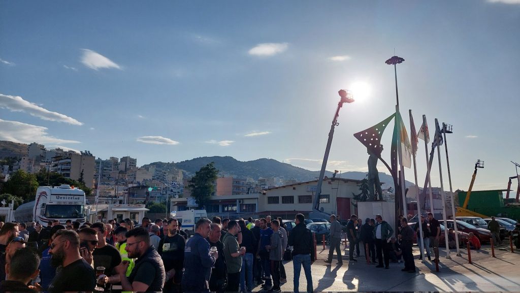 Εργατικό δυστύχημα στο Πέραμα: Τέσσερις συλλήψεις  - Τι καταγγέλουν οι εργαζόμενοι | tanea.gr