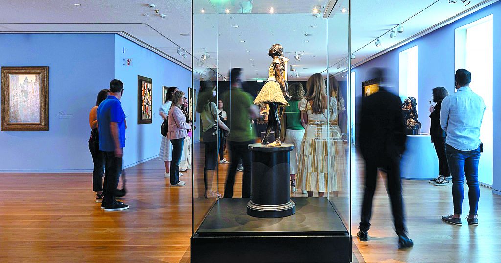 Ποια είναι η μεγάλη πρόκληση για τα μουσεία του 2023;