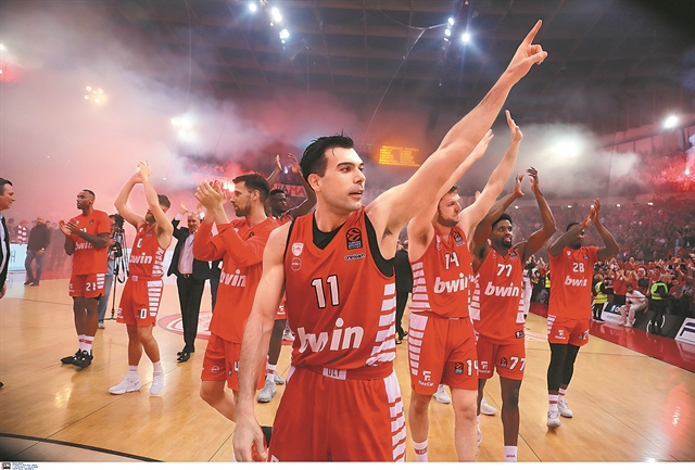 «Προτεραιότητά μου ο Ολυμπιακός»