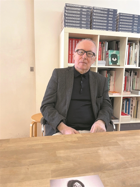 «Εδώ και 20 χρόνια η αγορά τέχνης είναι εντελώς φρικαρισμένη»