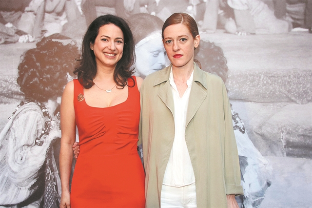 «Υπάρχουν ρόλοι που δεν τους κυνηγάμε, αλλά καταλήγουν σπουδαίοι»