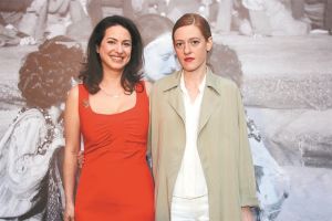 «Υπάρχουν ρόλοι που δεν τους κυνηγάμε, αλλά καταλήγουν σπουδαίοι»