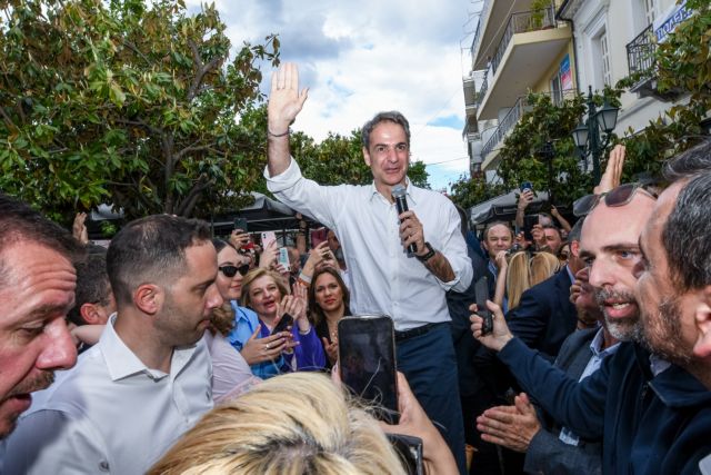 Μητσοτάκης: «Έχει όνομα η ‘σφαγή’ των συνταξιούχων, Κατρούγκαλος και Τσίπρας»