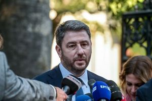 Νίκος Ανδρουλάκης: Δεν είχε προσωπικό χαρακτήρα η απόφαση για Καστανίδη