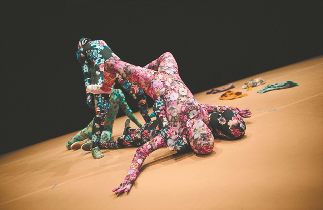 Χορεύοντας με τον «Οδυσσέα» του Τζέιμς Τζόις