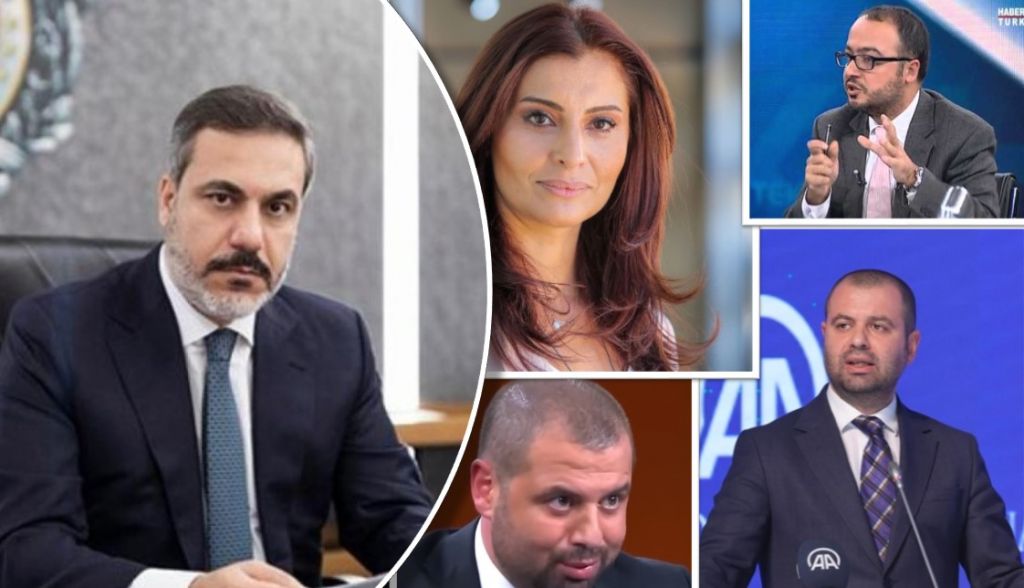 «Στρατιά» δημοσιογράφων στις τάξεις των μυστικών υπηρεσιών