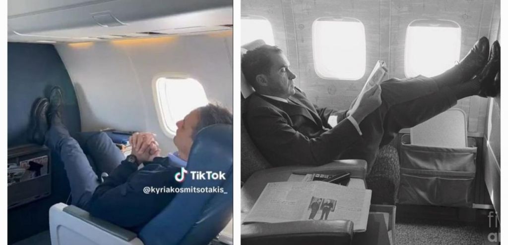 Πρωθυπουργικό αεροσκάφος: Επίθεση ΣΥΡΙΖΑ σε Μητσοτάκη για κομματική χρήση του